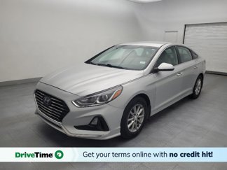 Used 2018 Hyundai Sonata SE image 1