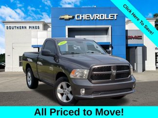 Used 2015 RAM 1500 Express image 1