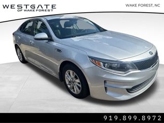 Used 2017 Kia Optima LX image 1