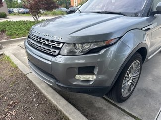 Used 2012 Land Rover Range Rover Evoque Prestige image 1