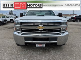 Used 2017 Chevrolet Silverado 2500 W/T w/ WT Fleet Convenience Package image 1