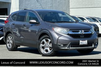Used 2019 Honda CR-V EX image 1