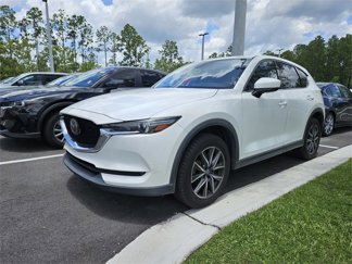 Used 2017 MAZDA CX-5 Grand Touring image 1