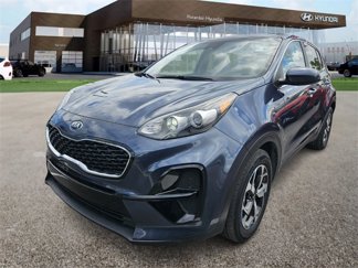 Used 2021 Kia Sportage LX image 1