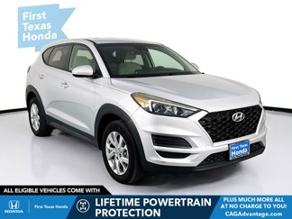Used 2019 Hyundai Tucson SE image 1