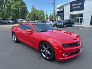 Used 2010 Chevrolet Camaro SS image 1
