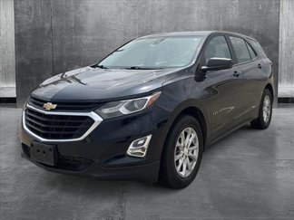Used 2020 Chevrolet Equinox LS image 1