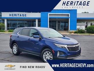 Used 2022 Chevrolet Equinox LT image 1