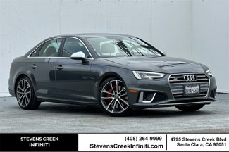 Used 2019 Audi S4 Prestige w/ Prestige Package image 1