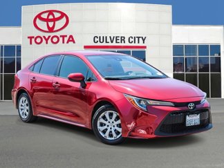 Used 2022 Toyota Corolla LE image 1