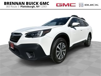Used 2022 Subaru Outback Premium image 1