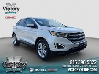Used 2018 Ford Edge SEL image 1