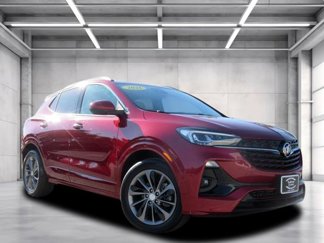 Used 2021 Buick Encore GX Essence w/ Experience Buick Package image 1
