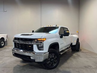 Used 2022 Chevrolet Silverado 3500 LT w/ Convenience Package image 1