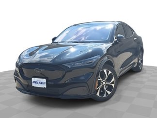 Certified 2021 Ford Mustang Mach-E Premium image 1