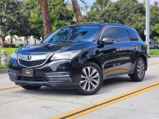 Used 2016 Acura MDX SH-AWD w/ Technology Package image 1