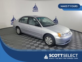 Used 2003 Honda Civic LX image 1
