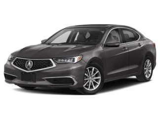 Used 2020 Acura TLX image 1
