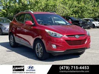 Used 2015 Hyundai Tucson SE image 1