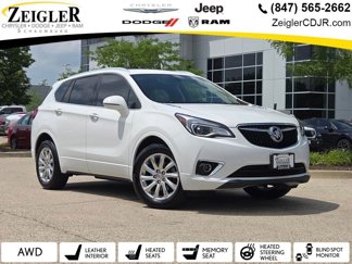 Used 2019 Buick Envision Essence image 1