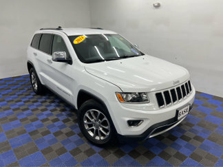 Used 2014 Jeep Grand Cherokee Limited image 1