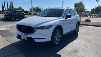 Used 2019 MAZDA CX-5 Grand Touring image 1