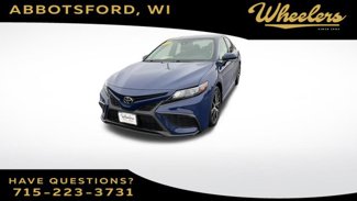 Used 2023 Toyota Camry SE image 1