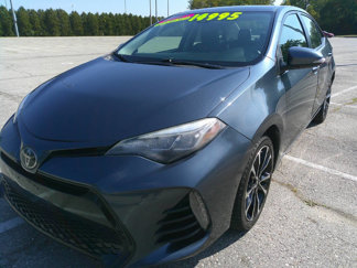Used 2018 Toyota Corolla SE image 1