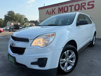 Used 2014 Chevrolet Equinox LS image 1