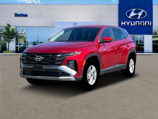 New 2025 Hyundai Tucson SE image 1