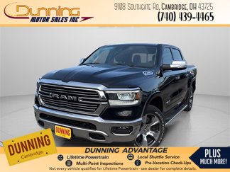 Used 2022 RAM 1500 Laramie image 1