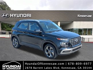 Certified 2023 Hyundai Venue SEL image 1