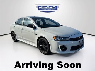 Used 2017 Mitsubishi Lancer LE image 1