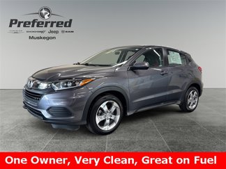 Used 2022 Honda HR-V LX image 1
