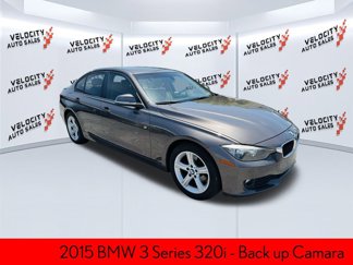 Used 2015 BMW 320i Sedan image 1