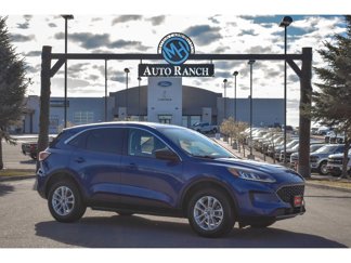 Used 2022 Ford Escape SE image 1