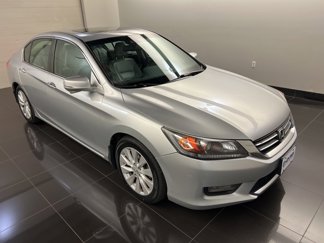 Used 2014 Honda Accord EX-L image 1