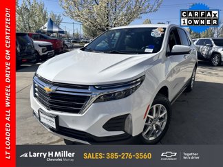 Certified 2023 Chevrolet Equinox LT image 1