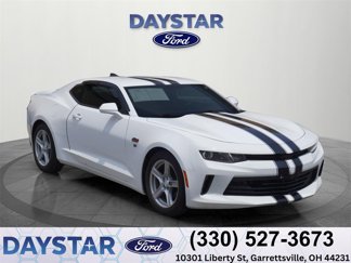 Used 2016 Chevrolet Camaro LT w/ Technology Package image 1