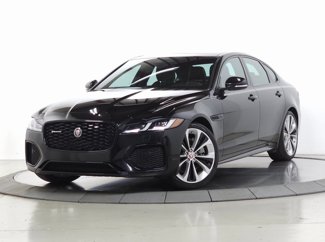 New 2022 Jaguar XF R-Dynamic SE image 1