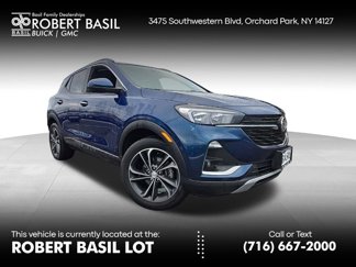 Used 2021 Buick Encore GX Select image 1