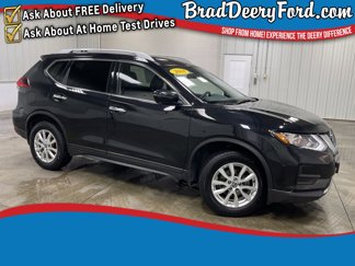 Used 2018 Nissan Rogue SV w/ Premium Package image 1