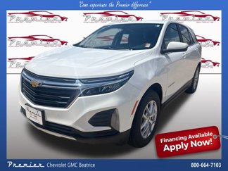 Used 2023 Chevrolet Equinox LT image 1