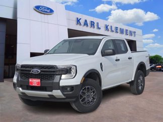 New 2024 Ford Ranger XLT w/ Equipment Group 301A High image 1