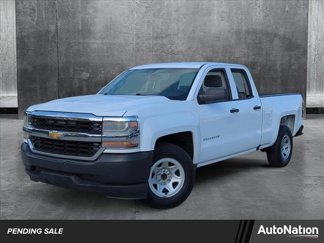 Used 2016 Chevrolet Silverado 1500 W/T image 1