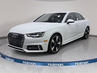 Used 2017 Audi A4 2.0T Premium Plus w/ Premium Plus Package image 1