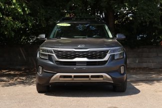 Used 2021 Kia Seltos SX image 1