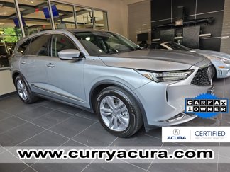 Certified 2023 Acura MDX SH-AWD image 1