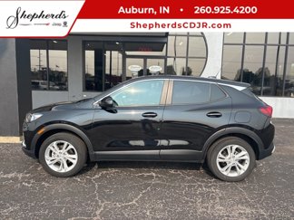 Used 2023 Buick Encore GX Preferred w/ Cold Weather Comfort Package image 1