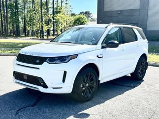 New 2025 Land Rover Discovery Sport S image 1